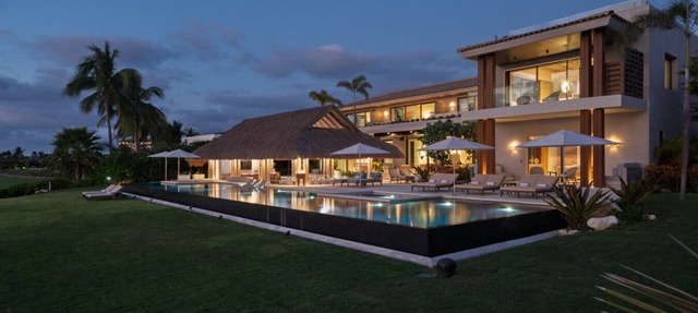 Casa De Elementos at La Punta Estates in Punta Mita
