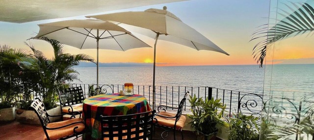 Casa McMullen - Most Sought After Beachfront Property in Puerto Vallarta