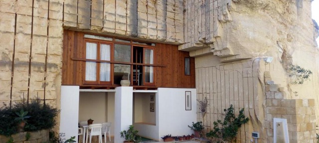Casa Nella Grotta in Marsala