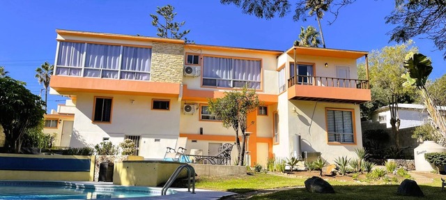 Casa Obregon Ensenada - Private oasis in the heart of downtown (Zona Centro) in Ensenada