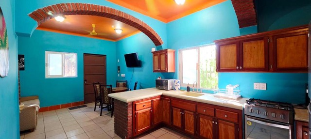 Casa Olivia at La Joya Escondita with Pool & Rooftop Lounge - 2BD - Near Sayulita and Punta Mita in Higuera Blanca