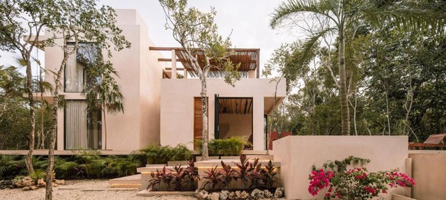 Casa Sac Nikté in Tulum