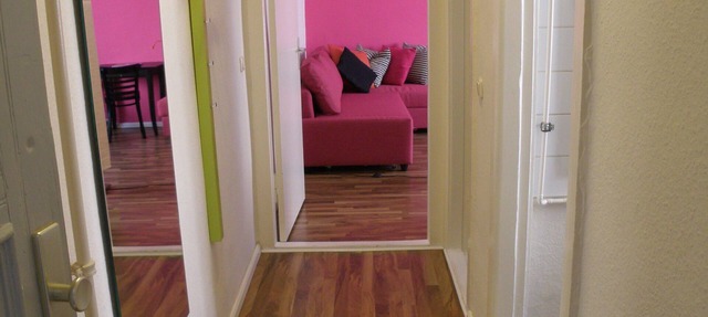 Casavera in Friedrichshain- Accommodation in Berlin in Berlino