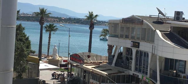 Cavide Hanım Apart in Didim