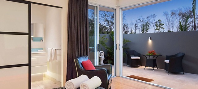 Cavvanbah | Gypsy Villa - Construction Zone in Byron Bay