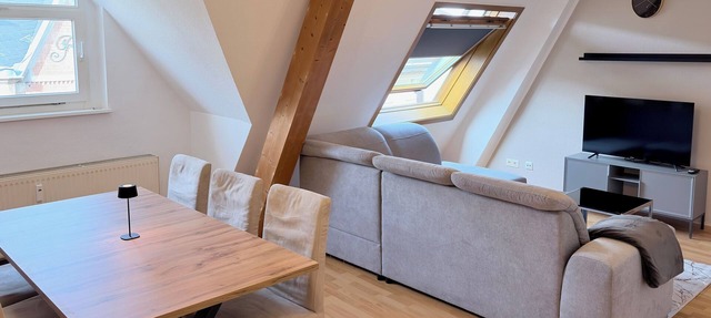 Centrally located and comfortable accommodation in Halle in Halle (Saale)