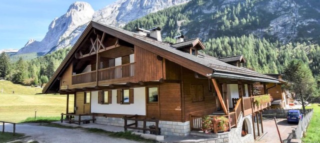Cesa Galadriel by Interhome in Canazei