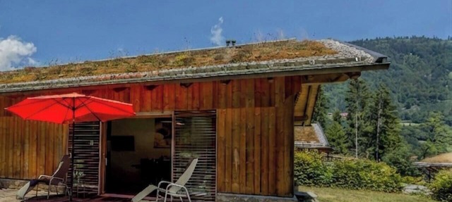 Chalet for a relaxing vacation with a dog in Hermagor-Pressegger See