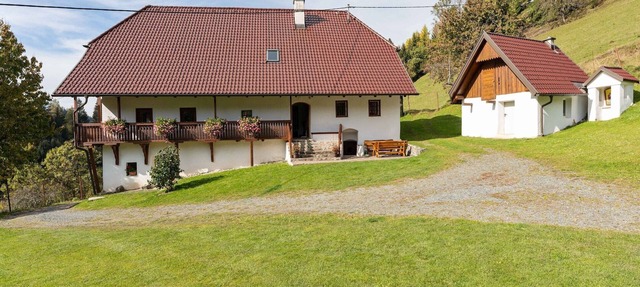 Chalet in Eberstein near Saualpe Ski in Eberstein
