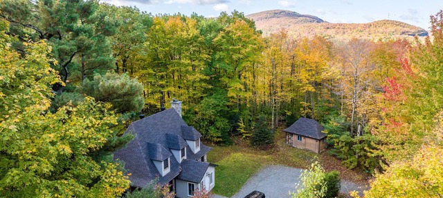 Chalet in nature*spa-salt pool*sauna*billiards*fireplace*wifi*hiking in the mountains in Austin