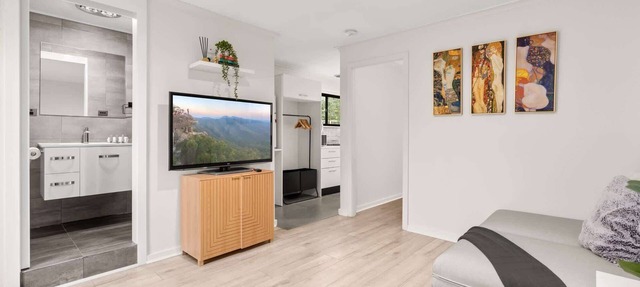 Charming 1BR Hideaway in Coastal Bomaderry in Bomaderry
