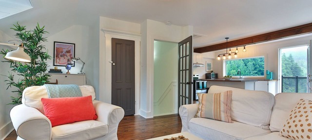 Charming 2 bedroom rental unit in Knowlton village in Knowlton