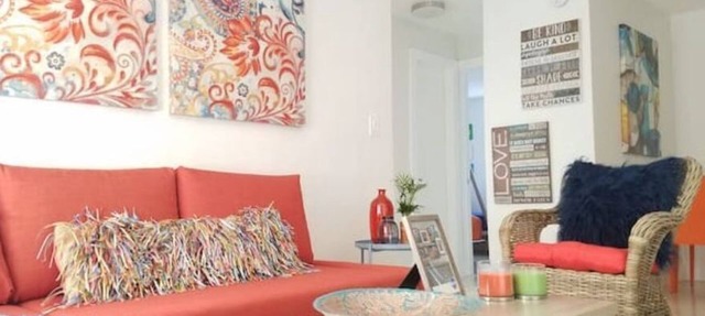 Charming 2bd/1 Apartment in Wynwood! Free Parking in Miami