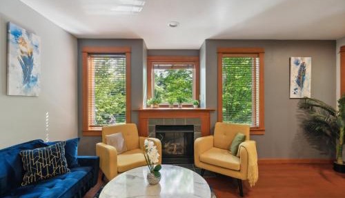Charming 2BR Townhouse near Green Lake in Seattle