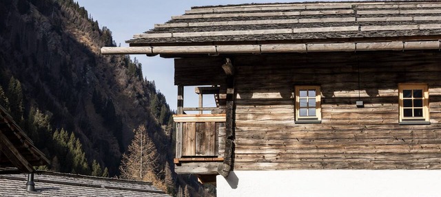 Charming chalet-style feeder house in Matrei in Osttirol