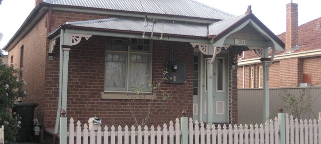 Charming Cottage in keeping with Bathurst rich federation heritage in Bathurst