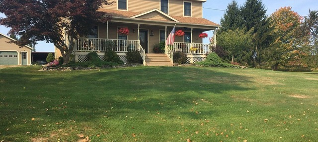 Charming country home with beautiful sunsets and sunrises in Baldwinsville