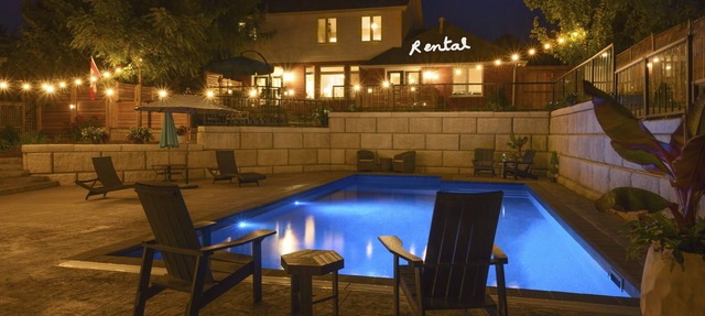 Charming Hideaway: 1-bedroom Apartment in Waterloo