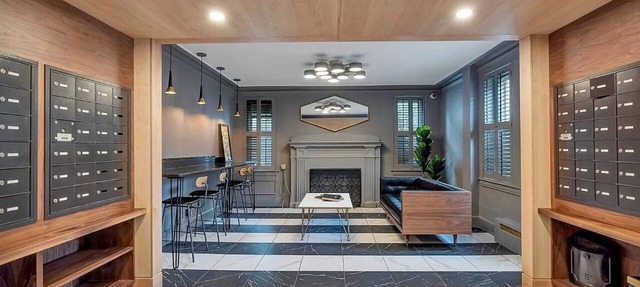 Charming Studio apartment with fitness room, WiFi in marvelous New Haven in New Haven
