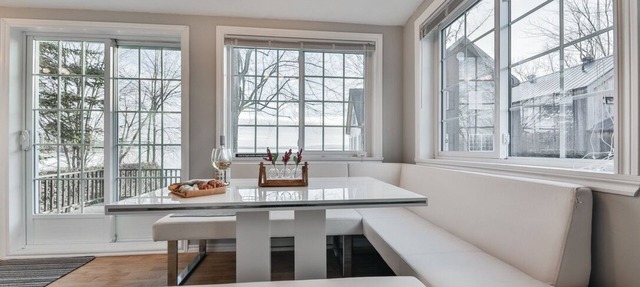 Charming Waterfront Laurentian Cottage in Saint-Placide