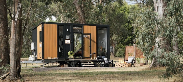 Charmingly Tiny by Tiny Away in Springmount