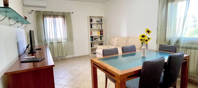Cherry tree apartment in Ravarino