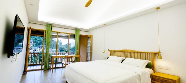 Cloud Alley Mountain Guest House in Huangjiashe