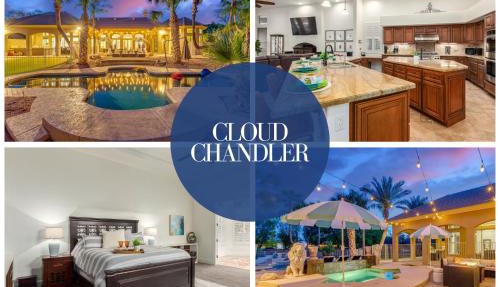 Cloud Chandler home in Phoenix