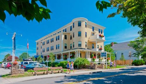 Colonial Inn in Ogunquit