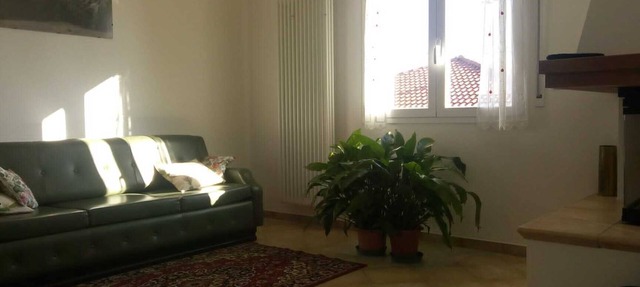 Comfortable and quiet apartment near the historic center in Emilia-Romagna