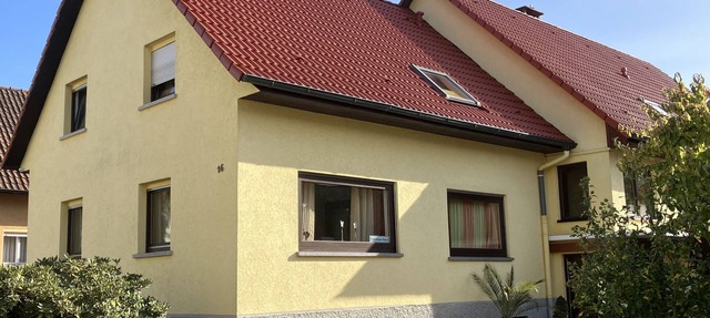 Comfortable vacation home in the sunny Ortenau region for the whole family in Oberkirch