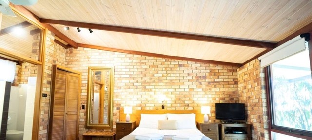 Comfy Studio 4 @ Blickinstal Barossa Valley in Bethany