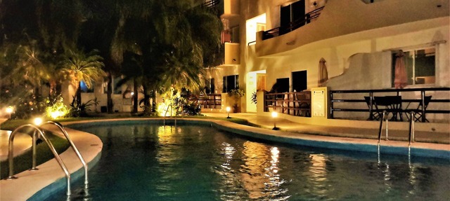 Condo In Downtown of Playa del Carmen, four blocks to the 5th in Playa del Carmen