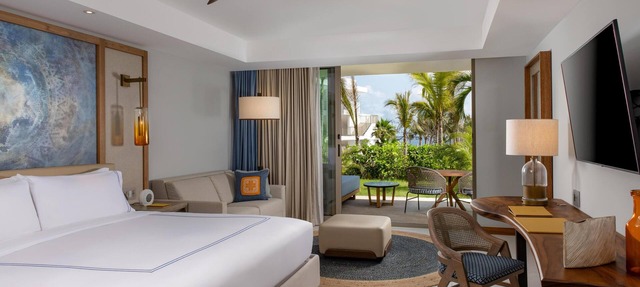 Conrad Punta de Mita in Punta de Mita