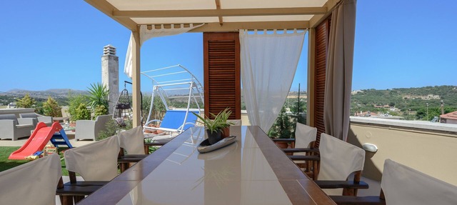 Constantia villa,pool,Sauna, Hamam,near tavern in Armeni