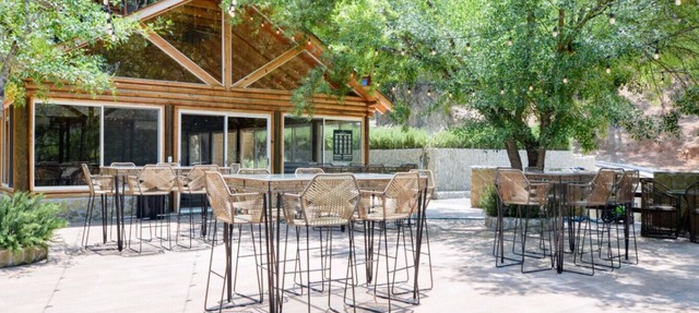Constelation Cabin/for big groups, 18 people in La Ciénega de González