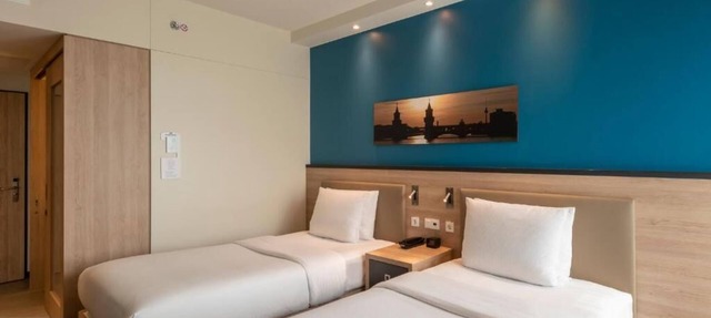 Convenience Meets Comfort! Enjoy Our Centrally Located Hotel Near Alexanderplatz in Berlin