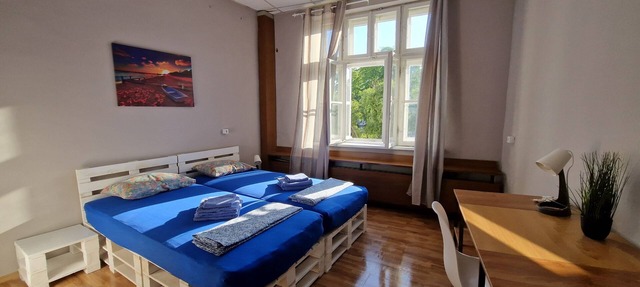 Coolest Guest Rooms in the ❤️ of Varna City. in Varna