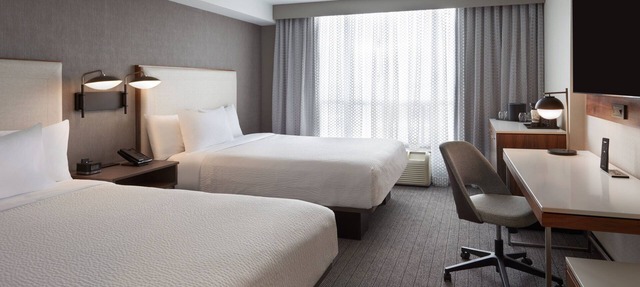 Courtyard by Marriott Kitchener in Kitchener