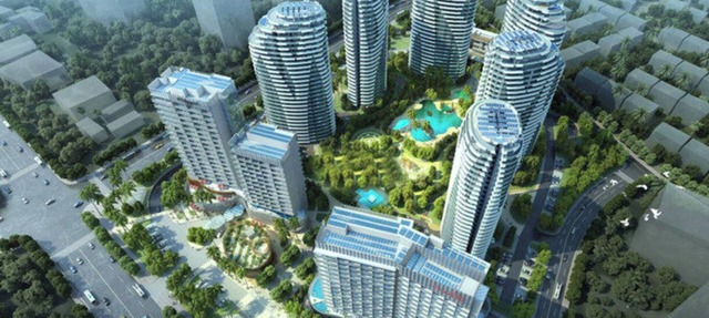 Cozy 1-bedroom apartment in charming Sanya with AC, WiFi in Sanya