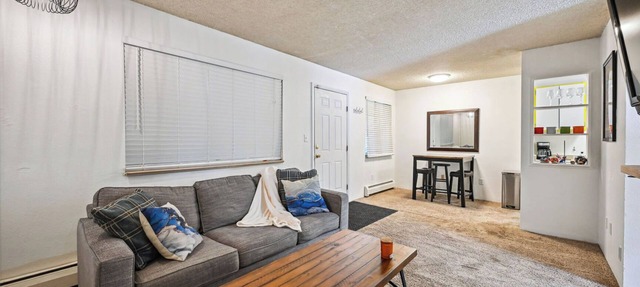 Cozy 2BR/1BA Apt - Close to Denver University! in Denver