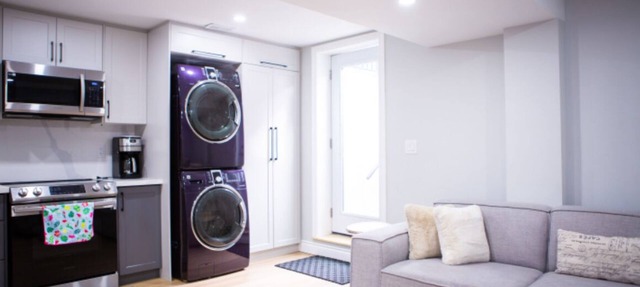 Cozy and Private Basement apartment/Ideal for Relaxation or Work in Brampton
