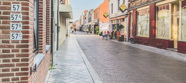 Cozy apartment in the nice city of Sittard in Sittard