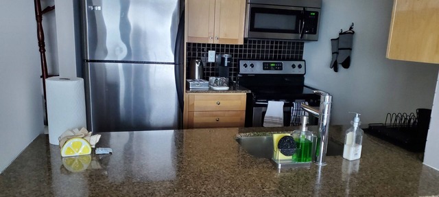 Cozy Condo in the Heart of Brampton in Brampton