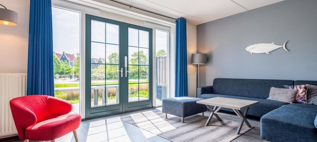 Cozy Volendam Getaway in Volendam