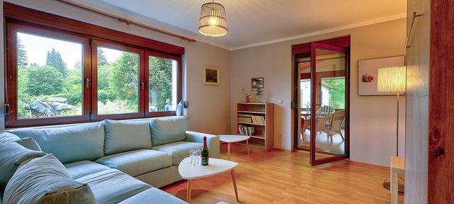 Das Ferienhaus mit Viel Platz - am Fuß des Thüringer Waldes in Waltershausen