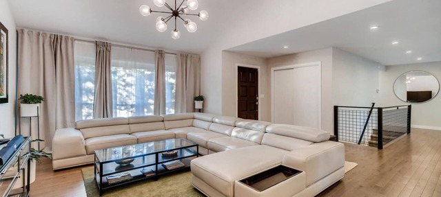 Dazzling Modern Denver Home in Denver