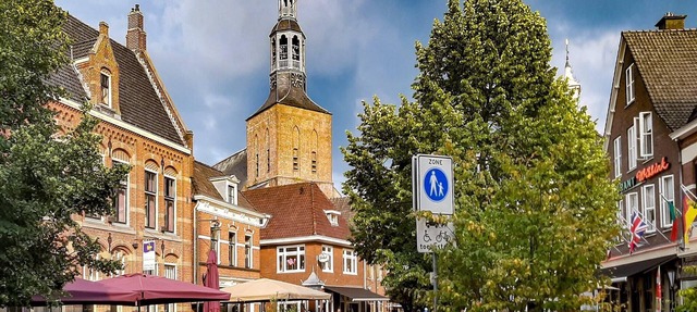 De Mattelier – Charming Holiday Home in the Fortified City in Groenlo