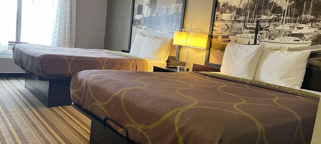 Delavan Inn and Suites in Delavan