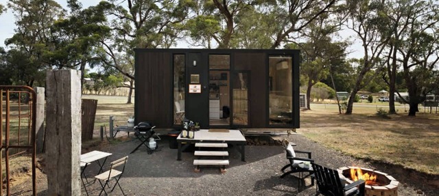 Delightfully Tiny by Tiny Away in Springmount